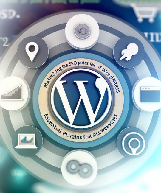 Maximizando o potencial de SEO do WordPress: plug-ins essenciais para todos os sites