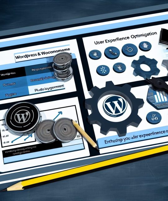 Aprimorando a experiência do usuário: dicas para otimizar sua integração com WordPress e WooCommerce