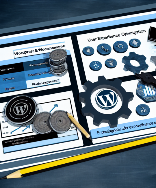 Aprimorando a experiência do usuário: dicas para otimizar sua integração com WordPress e WooCommerce