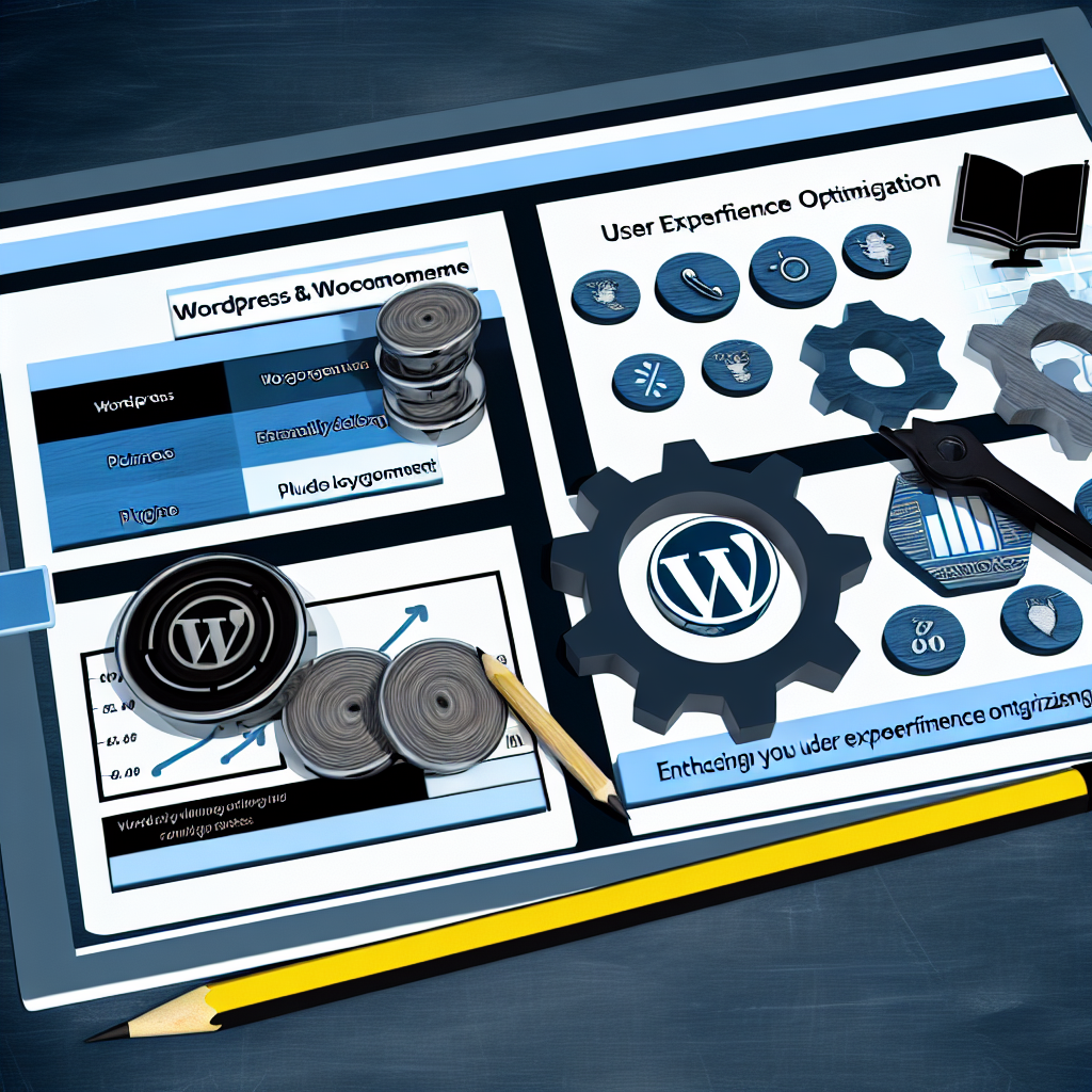 Aprimorando a experiência do usuário: dicas para otimizar sua integração com WordPress e WooCommerce
