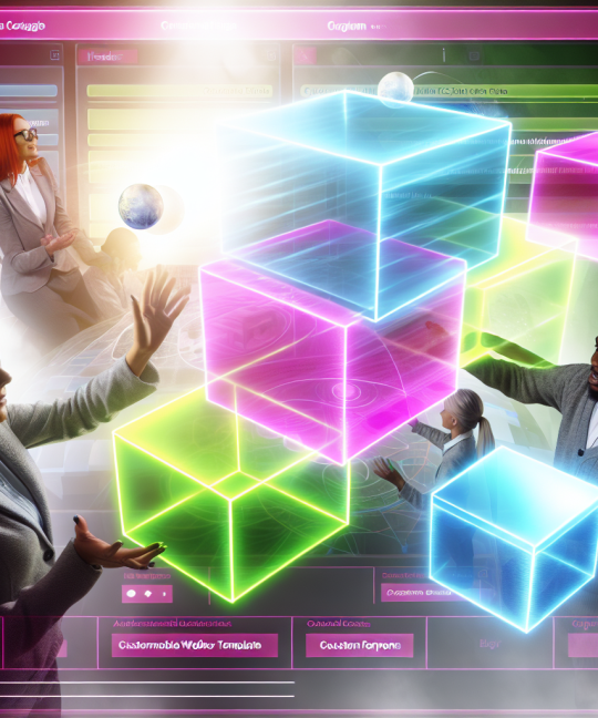 Blocos Elementor personalizados: transforme sua experiência em web design