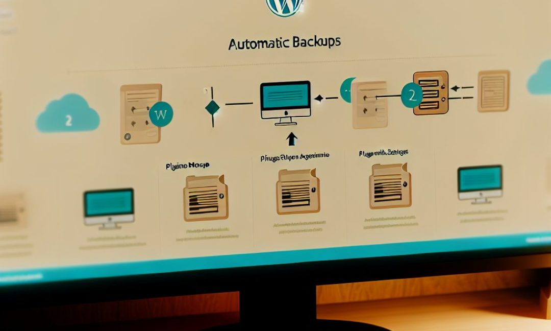 Guia passo a passo: configurando backups automáticos no WordPress com plug-ins
