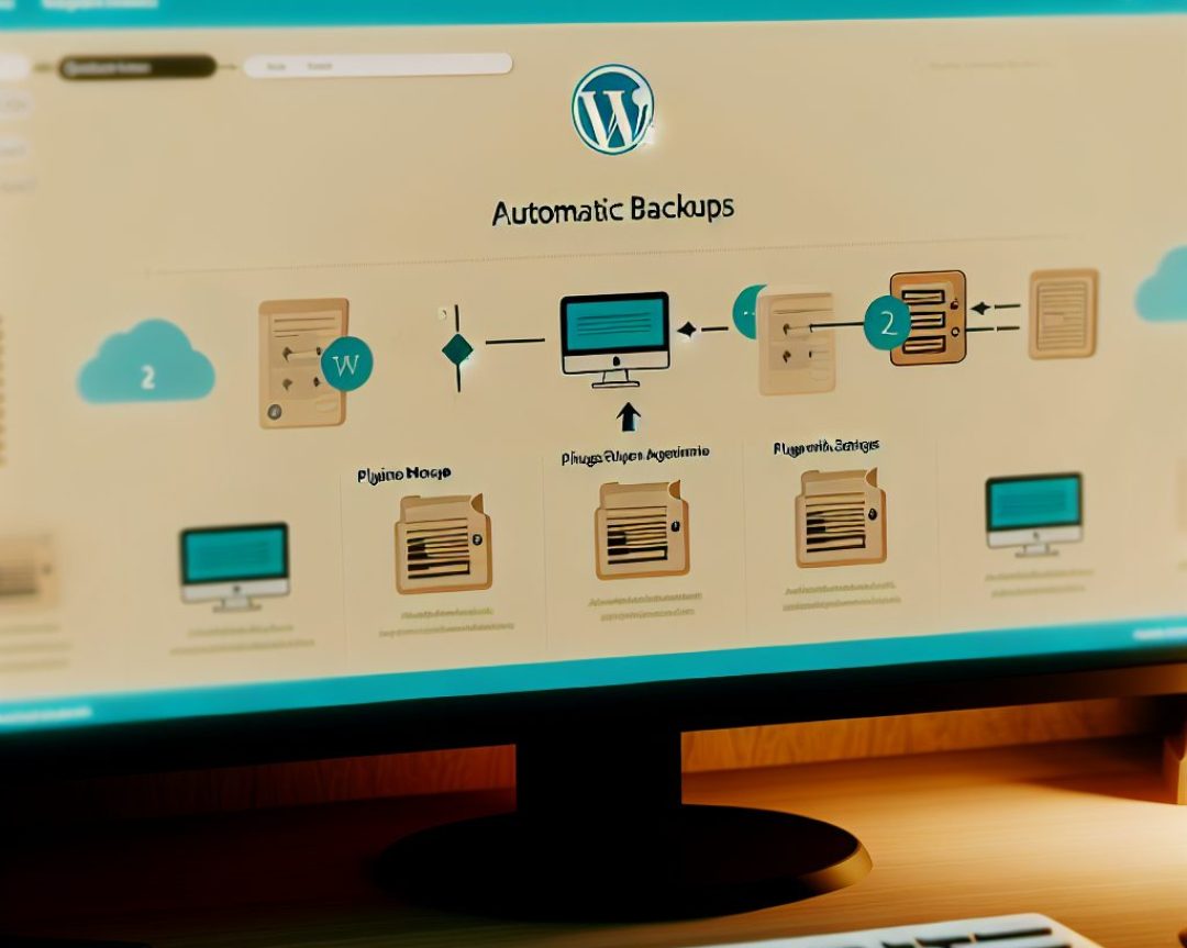 Guia passo a passo: configurando backups automáticos no WordPress com plug-ins