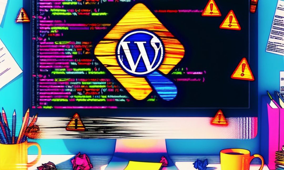Criando um site WordPress: erros comuns a evitar