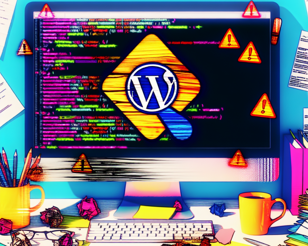 Criando um site WordPress: erros comuns a evitar