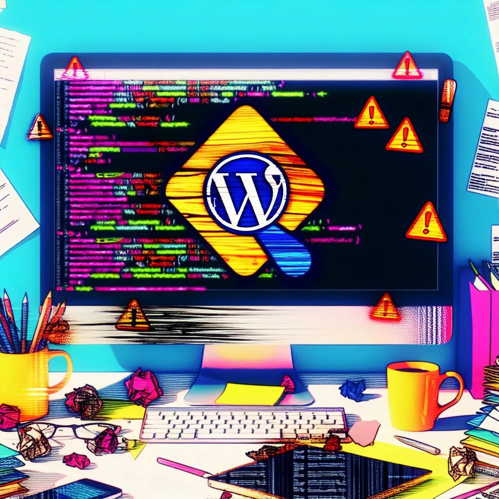 Criando um site WordPress: erros comuns a evitar