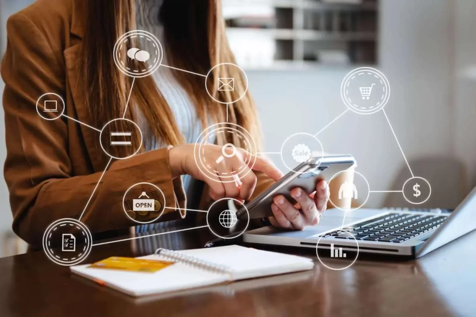 How Multi-Channel Marketing Builds Trust And Sales? 