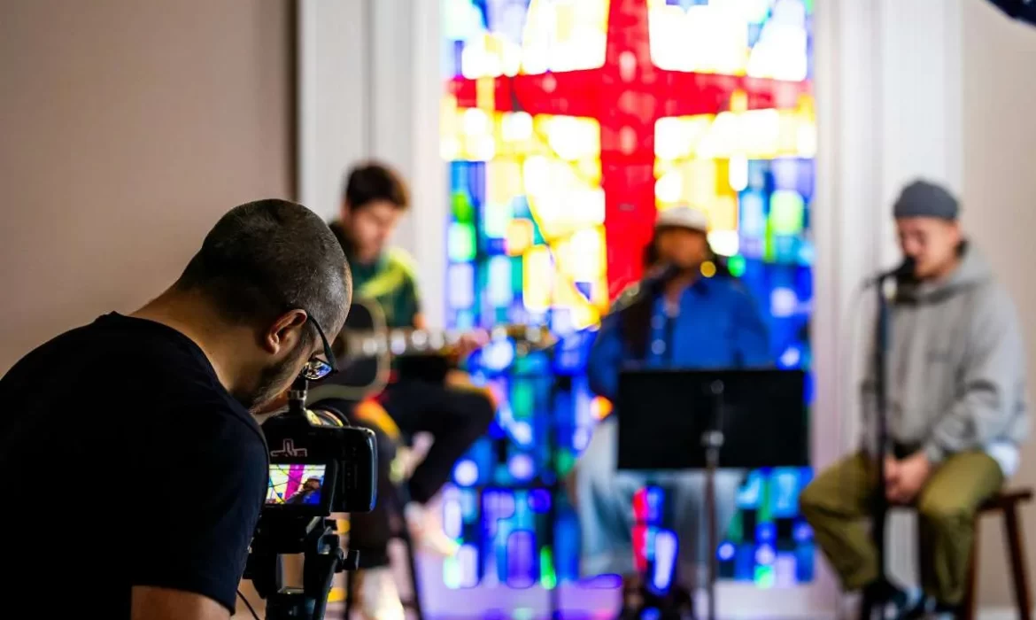 Four Reasons to Video Your Next Event 