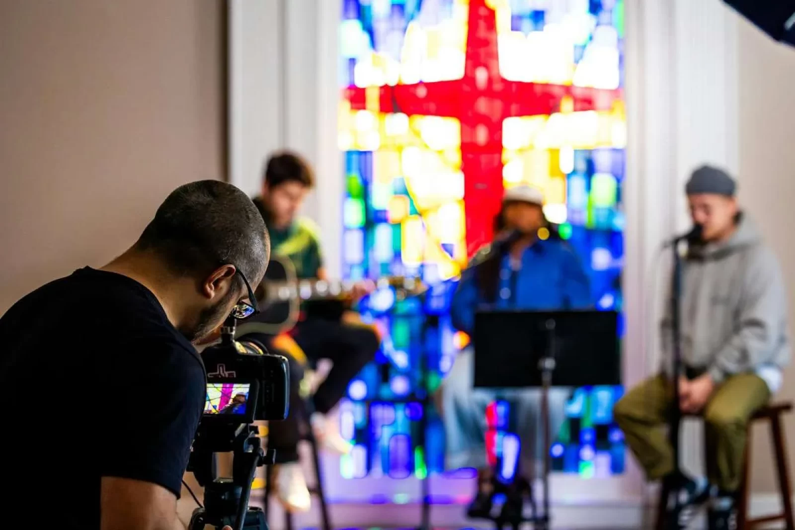 Four Reasons to Video Your Next Event 