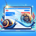 De lento para rápido: transforme o tempo de carregamento do seu site Elementor