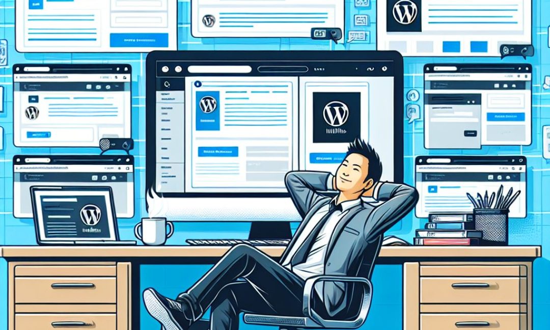 Gerenciando vários sites com facilidade: a vantagem do WordPress Multisite