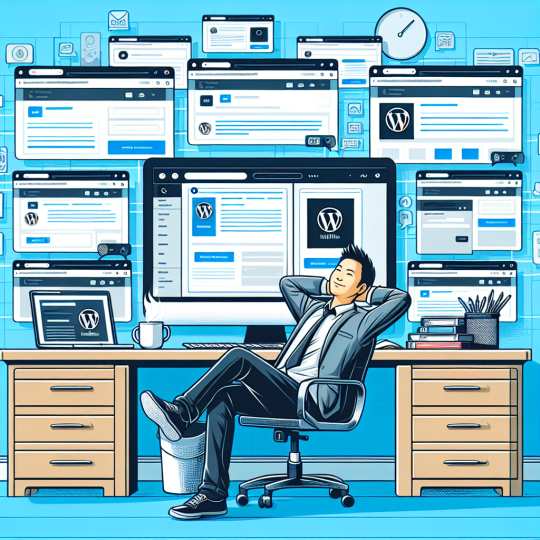 Gerenciando vários sites com facilidade: a vantagem do WordPress Multisite