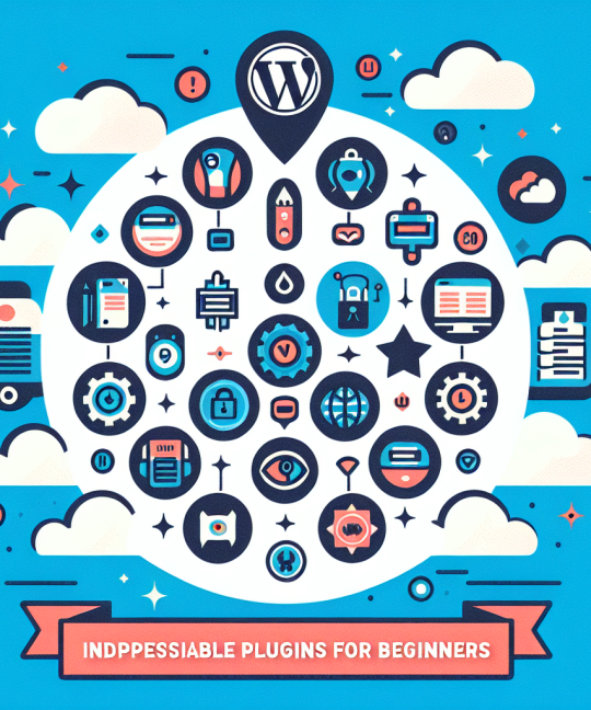 Plugins indispensáveis ​​para quem está começando no WordPress