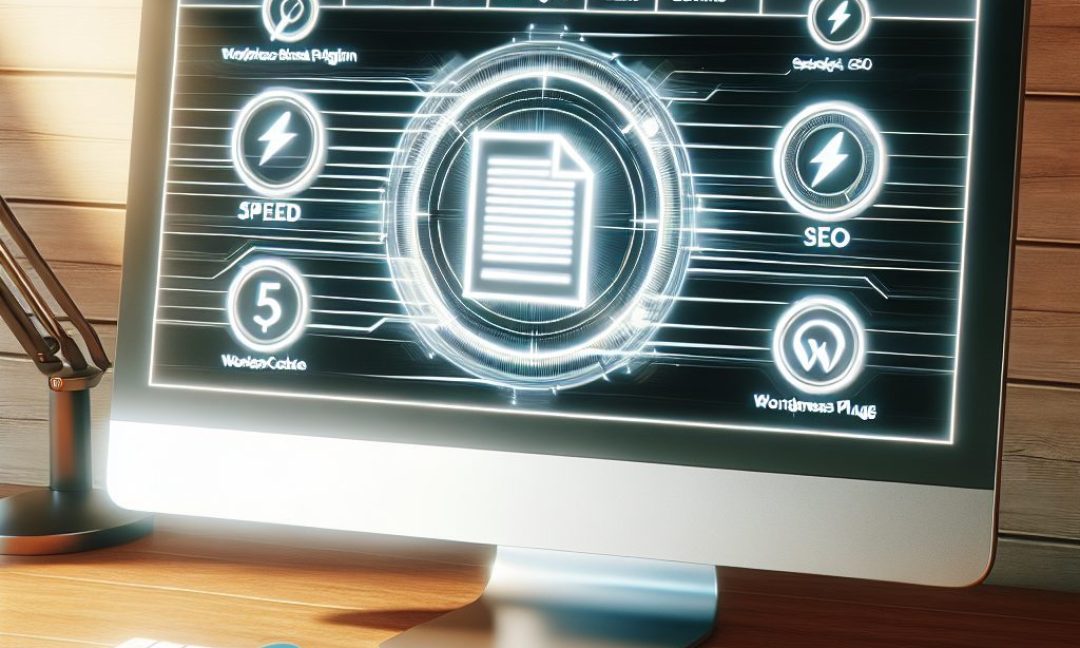 Os benefícios do uso de plug-ins de cache para WordPress: velocidade, SEO e muito mais