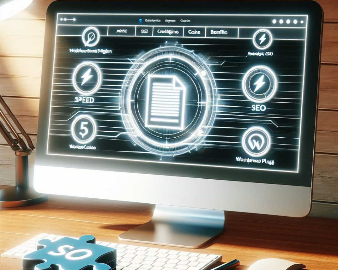 Os benefícios do uso de plug-ins de cache para WordPress: velocidade, SEO e muito mais