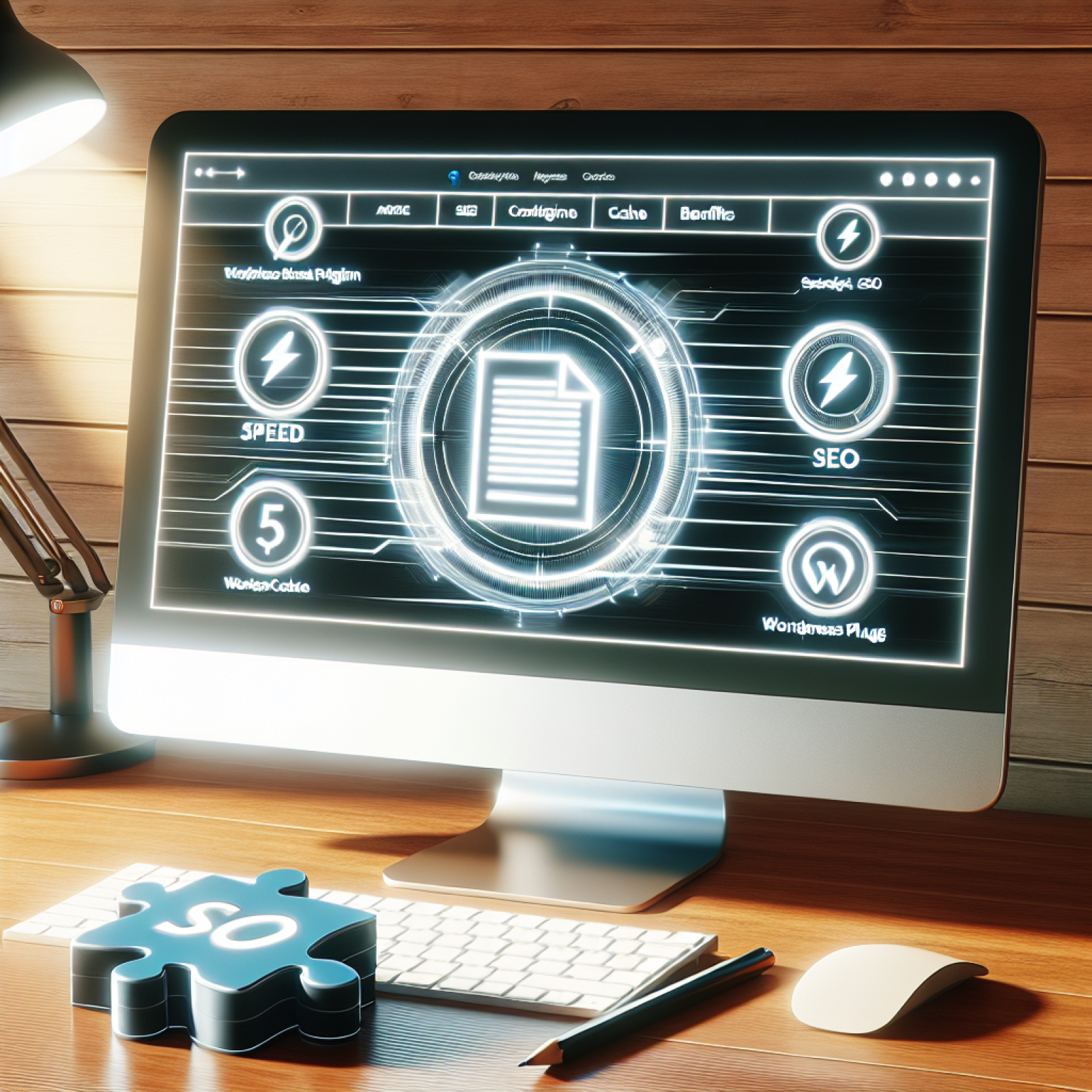 Os benefícios do uso de plug-ins de cache para WordPress: velocidade, SEO e muito mais