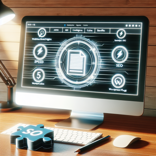 Os benefícios do uso de plug-ins de cache para WordPress: velocidade, SEO e muito mais