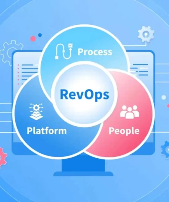 RevOps Data Model: How to Structure CRM for Cross-Functional Alignment 