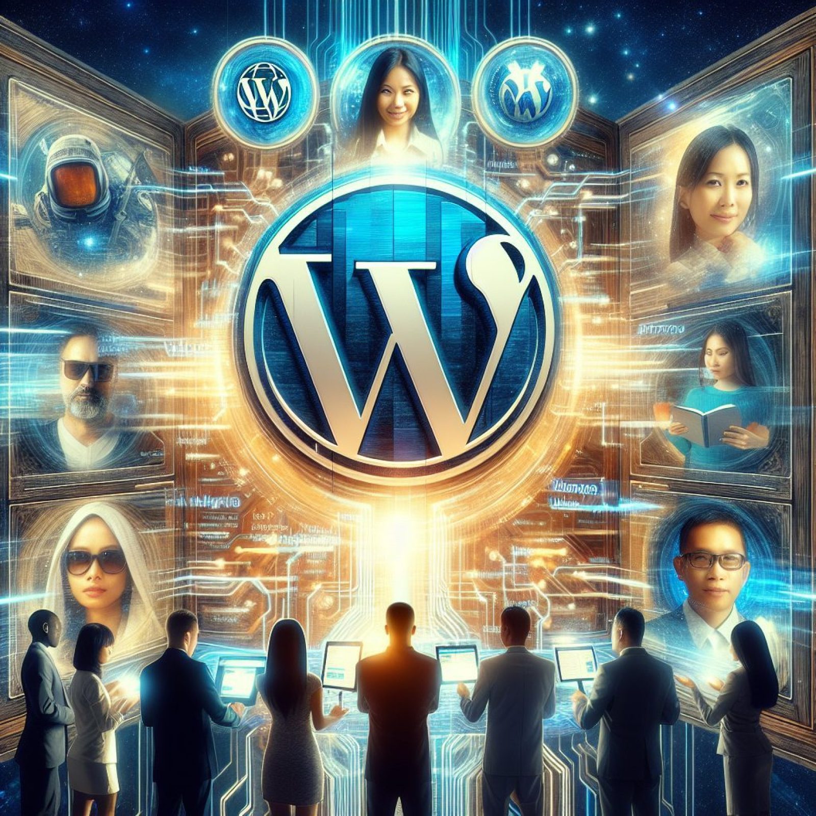 Um olhar adiante: previsões para atualizações do WordPress em 2025 e além