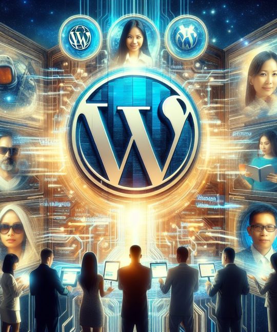 Um olhar adiante: previsões para atualizações do WordPress em 2025 e além