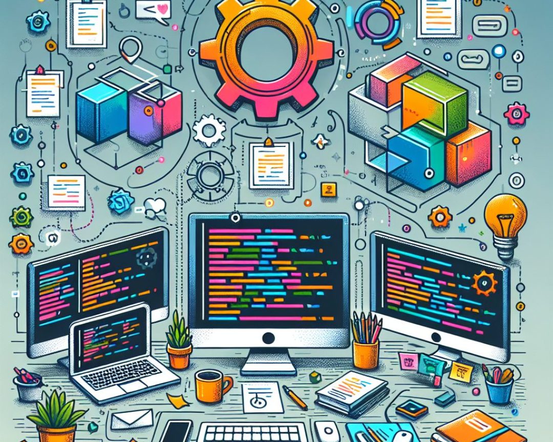 Simplificando seu fluxo de trabalho: práticas recomendadas da Elementor para desenvolvimento eficiente