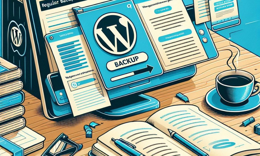 A Importância do Backup: Como Fazer Backups Regulares no WordPress