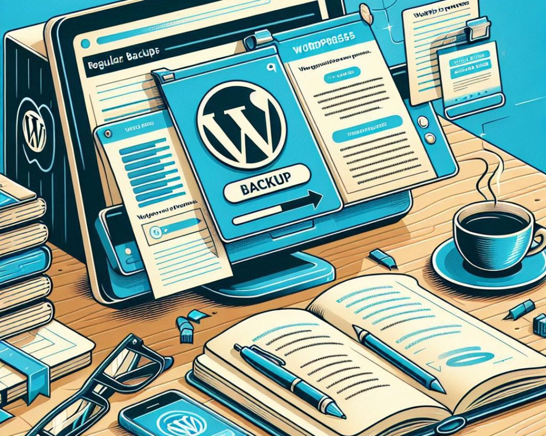A Importância do Backup: Como Fazer Backups Regulares no WordPress
