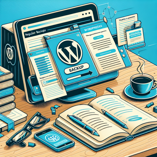 A Importância do Backup: Como Fazer Backups Regulares no WordPress