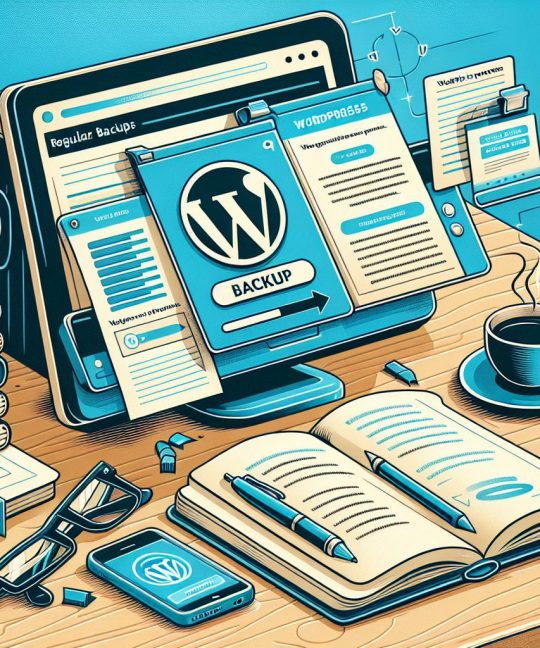 A Importância do Backup: Como Fazer Backups Regulares no WordPress