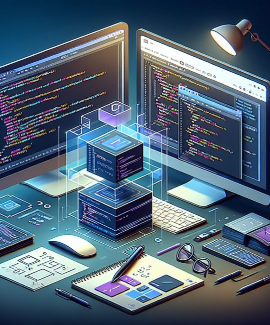 Técnicas avançadas para desenvolvimento de blocos personalizados no Elementor