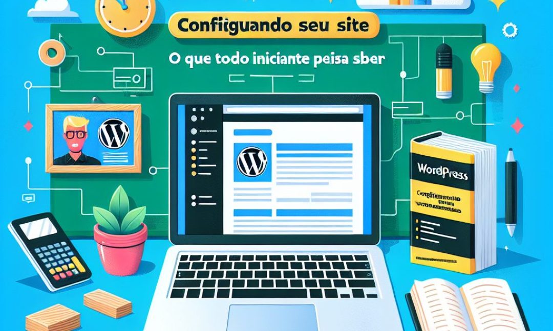 Configurando Seu Site WordPress: O Que Todo Iniciante Precisa Saber