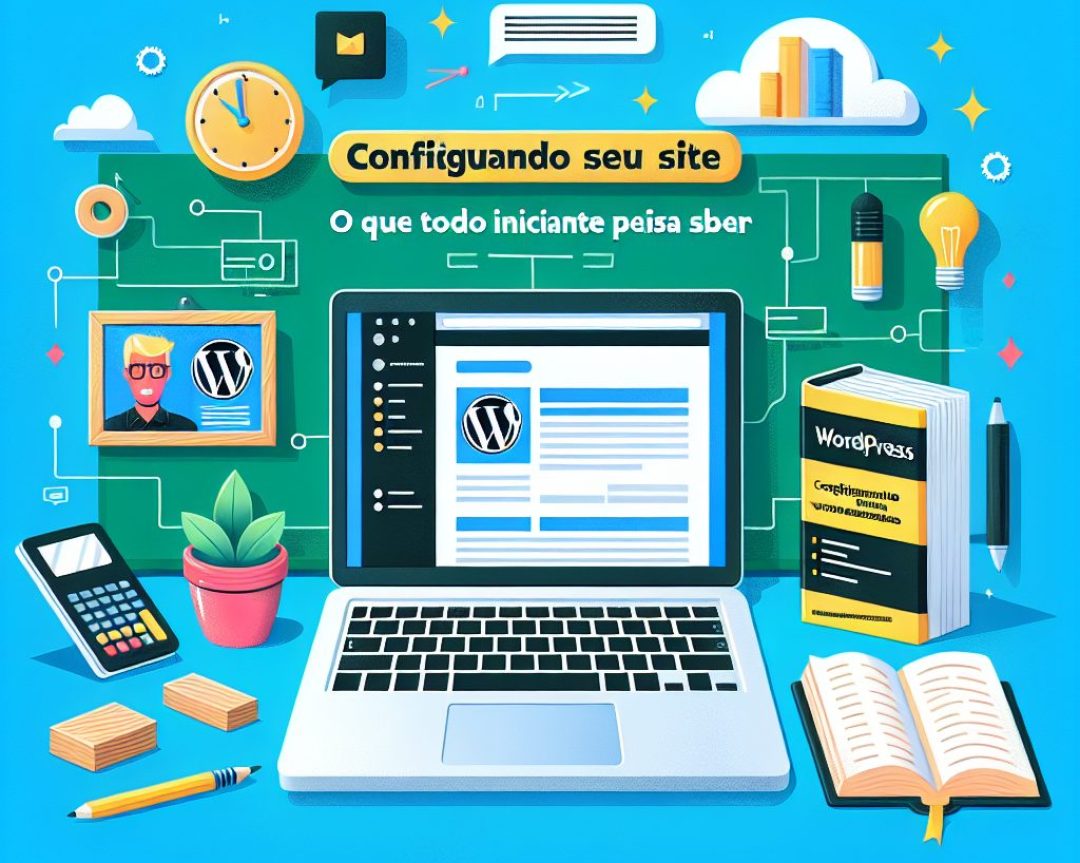 Configurando Seu Site WordPress: O Que Todo Iniciante Precisa Saber