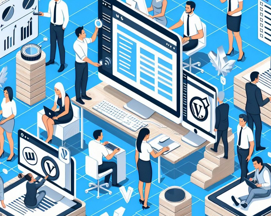 Os benefícios de usar o WordPress para o site da sua empresa