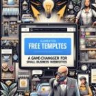 Modelos Elementor gratuitos: uma virada de jogo para sites de pequenas empresas