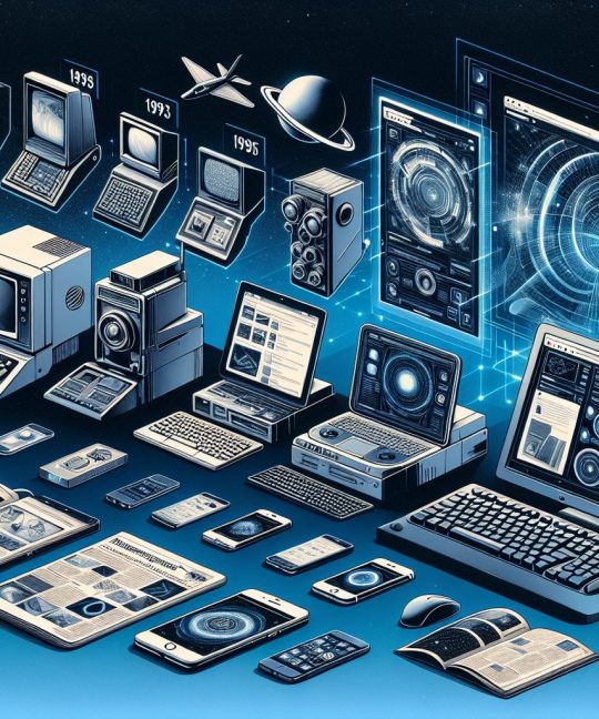 A evolução do design responsivo em temas WordPress: uma retrospectiva e um futuro