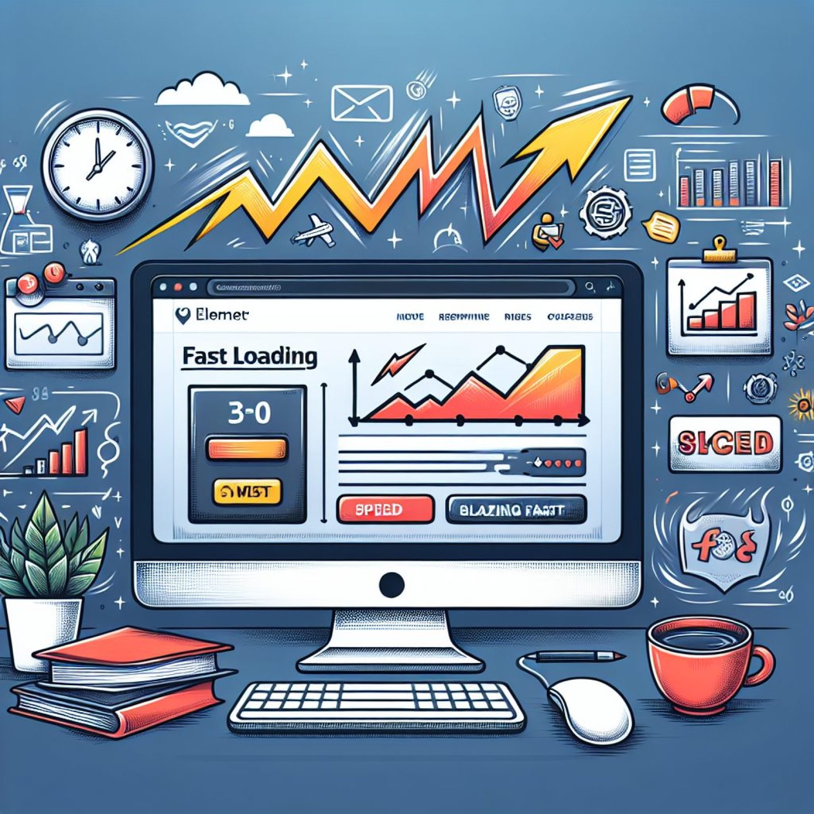 Por que um site Fast Elementor é crucial para o sucesso do seu negócio