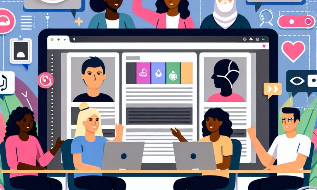 Acessibilidade Elementor: Melhores Práticas para Web Design Inclusivo