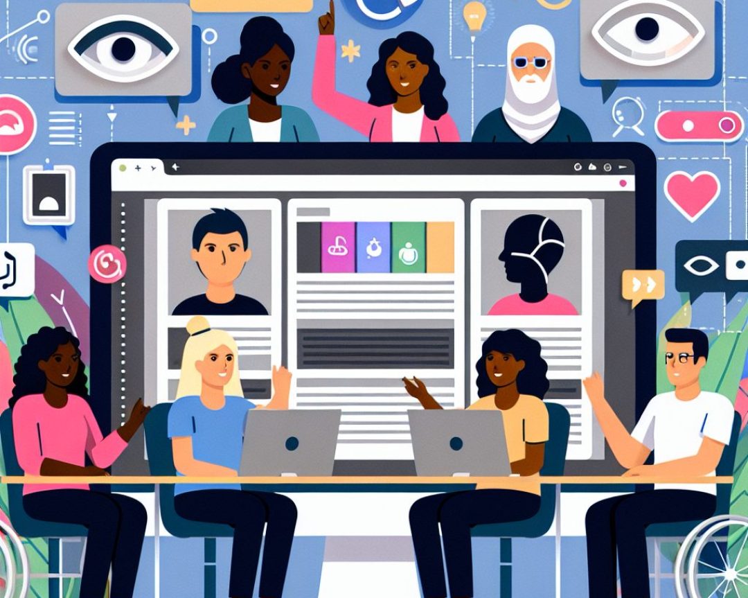 Acessibilidade Elementor: Melhores Práticas para Web Design Inclusivo