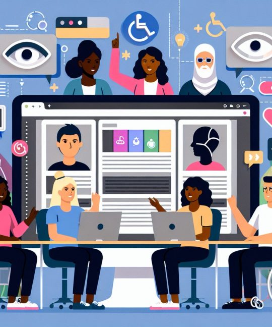Acessibilidade Elementor: Melhores Práticas para Web Design Inclusivo