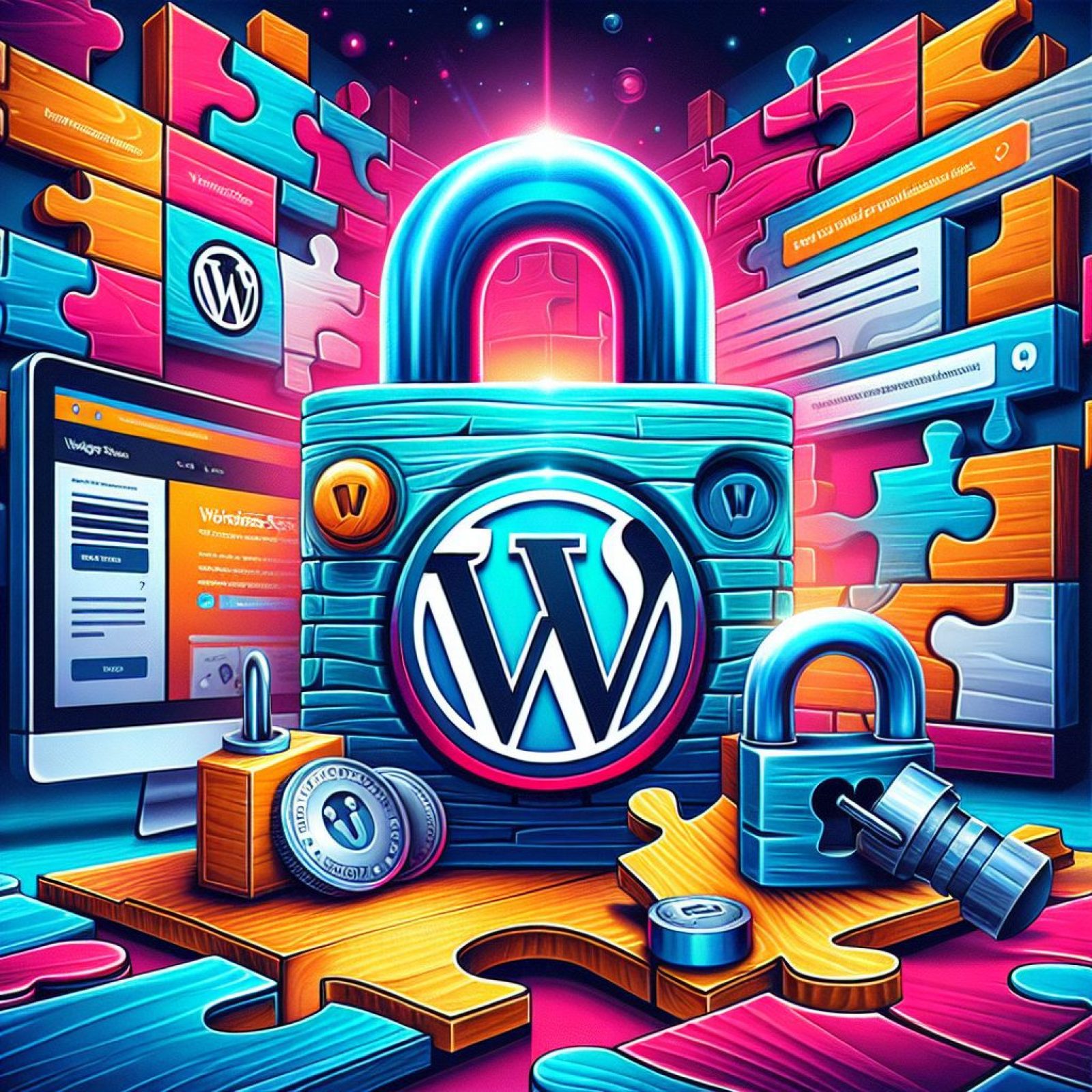 Maximizando a segurança do seu site WordPress: práticas recomendadas e recomendações de plug-ins