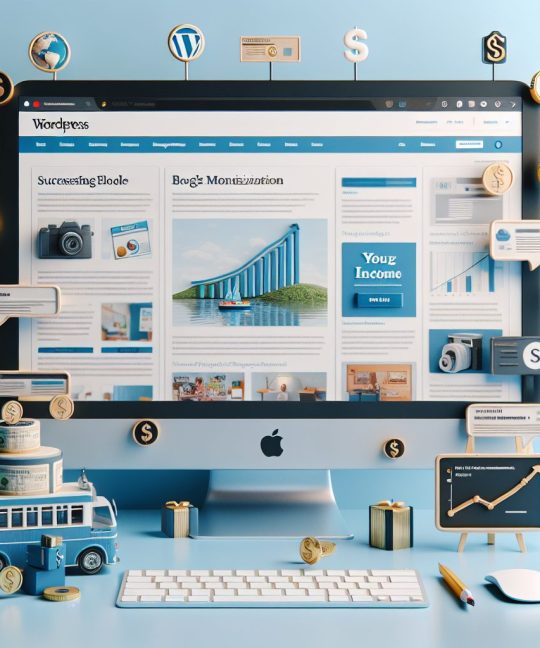 Como Monetizar Seu Blog WordPress: Dicas e Estratégias Eficazes