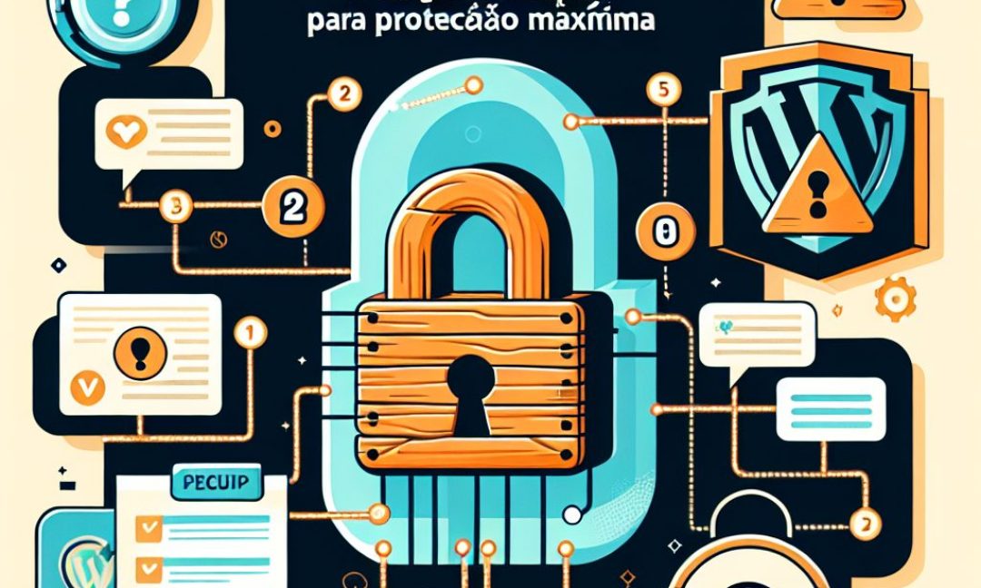 Passo a passo: como configurar seu plug-in de segurança WordPress para proteção máxima
