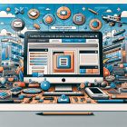 Widgets Elementor essenciais: transforme seu site com estes recursos principais