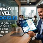 A Essência Digital: Importância da Presença Online e Visibilidade no Google